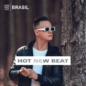 PRINSH na capa da Hot New Beat 